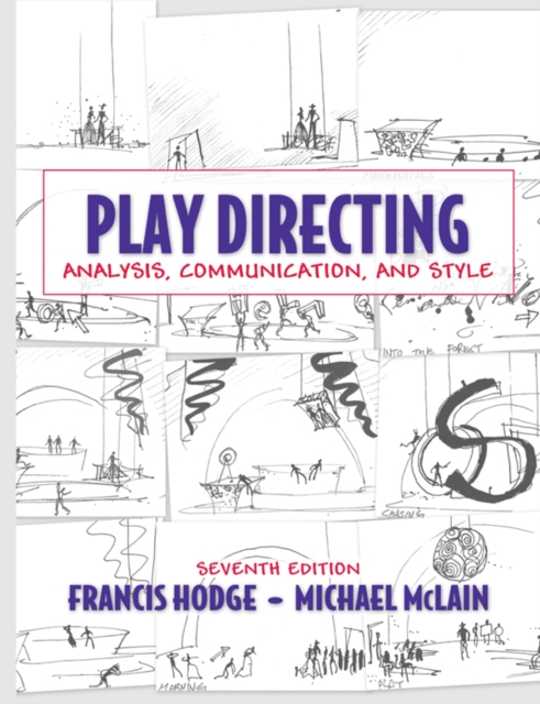 Play Directing : Analysis, Communication, and Style, EPUB eBook