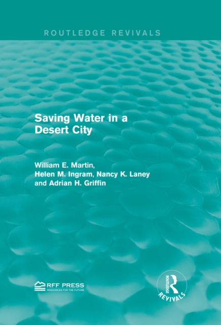 Saving Water in a Desert City, EPUB eBook