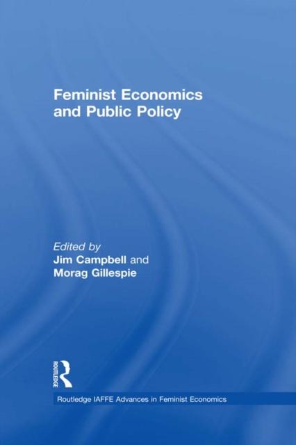 Feminist Economics and Public Policy, PDF eBook