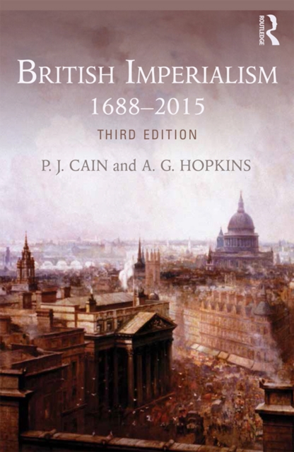 British Imperialism : 1688-2015, EPUB eBook