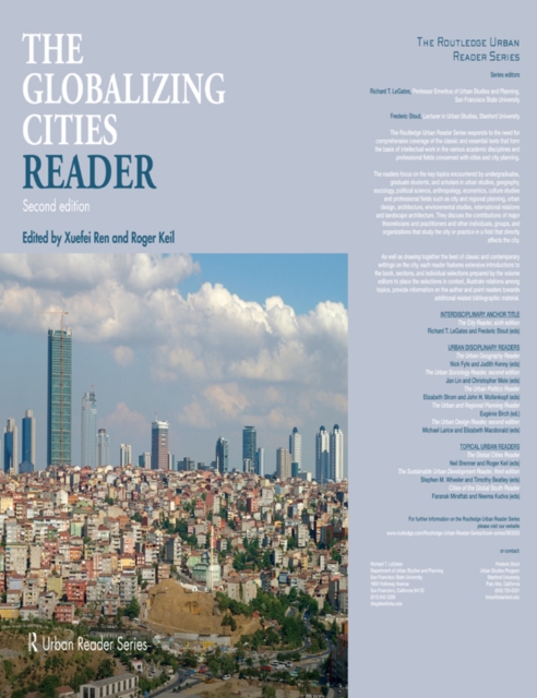 The Globalizing Cities Reader, PDF eBook