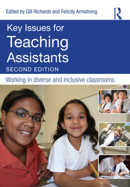 Key Issues for Teaching Assistants : Working in diverse and inclusive classrooms, EPUB eBook