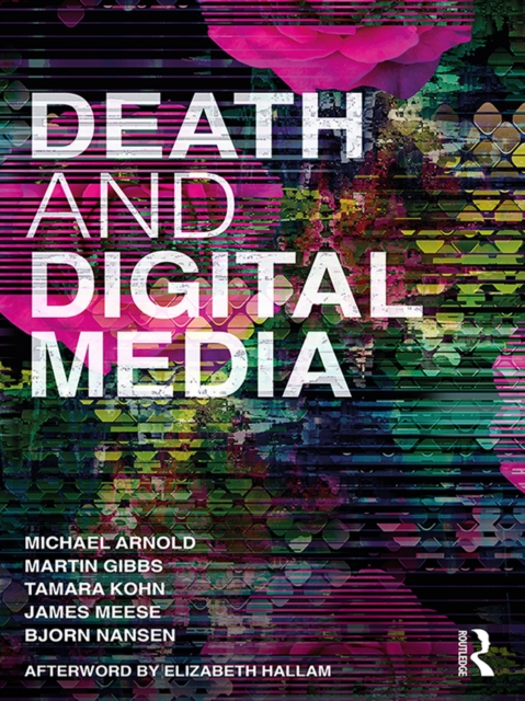 Death and Digital Media, PDF eBook