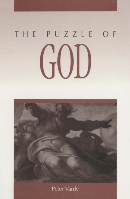 The Puzzle of God, EPUB eBook