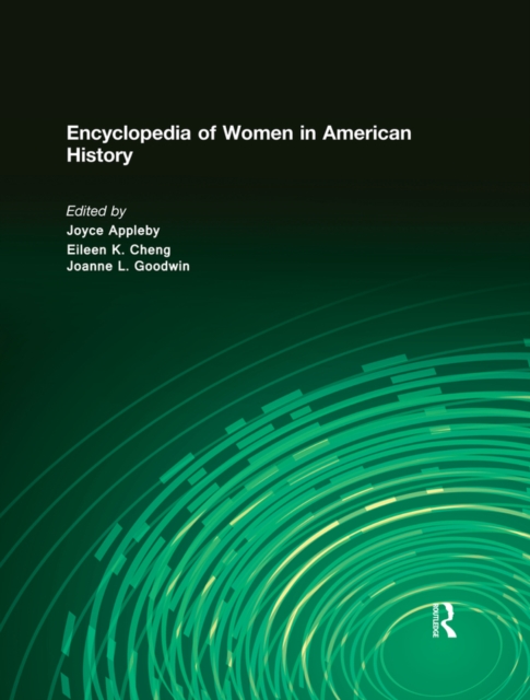Encyclopedia of Women in American History, PDF eBook