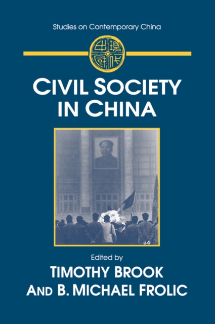 Civil Society in China, PDF eBook