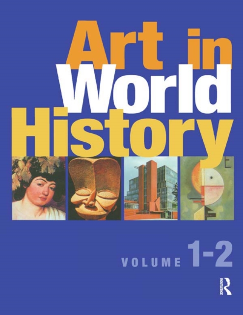 Art in World History 2 Vols, PDF eBook