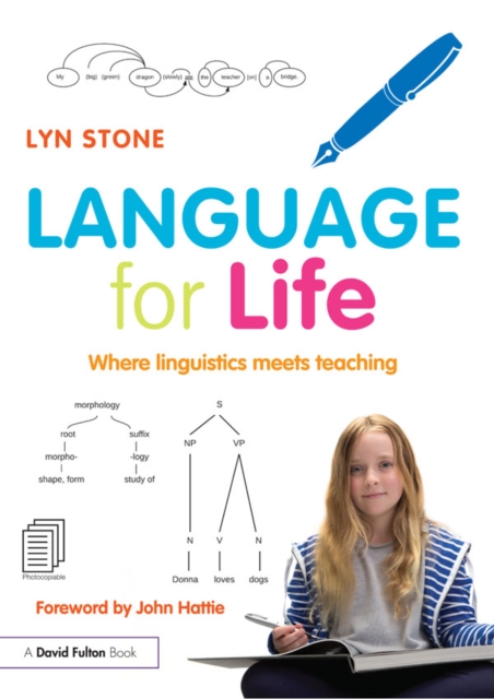 Language for Life : Where linguistics meets teaching, EPUB eBook