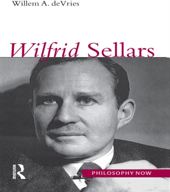 Wilfrid Sellars, PDF eBook