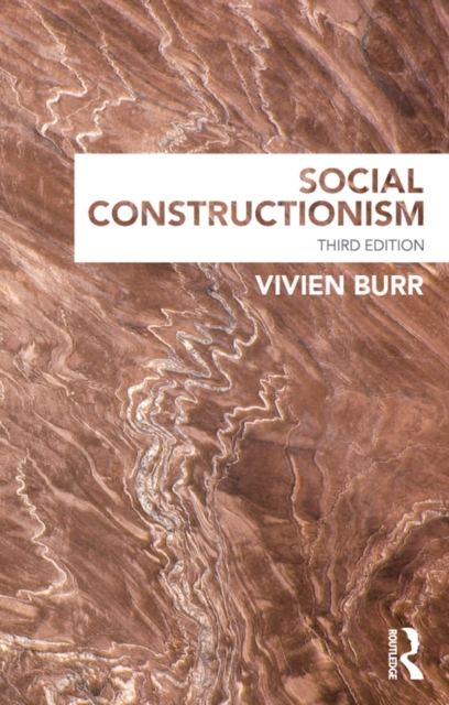 Social Constructionism, EPUB eBook