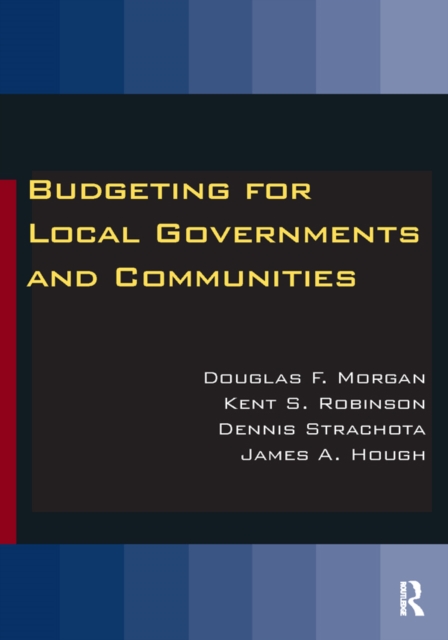 Budgeting for Local Governments and Communities, EPUB eBook