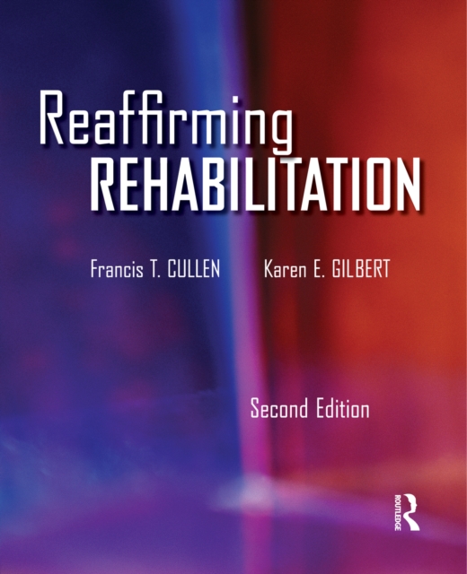 Reaffirming Rehabilitation, EPUB eBook