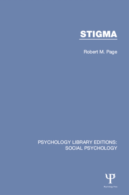 Stigma, PDF eBook