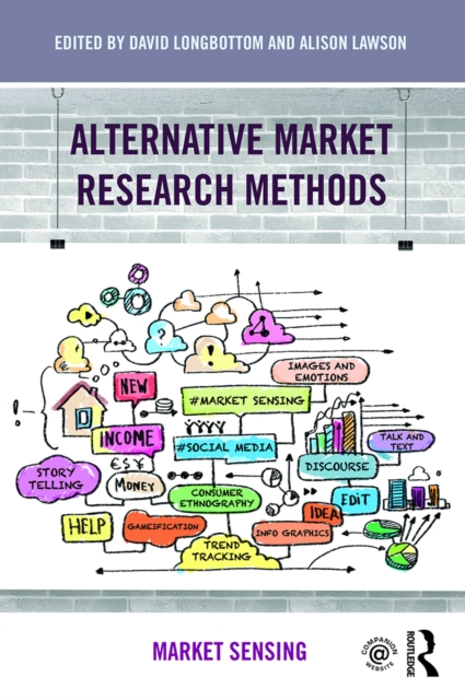Alternative Market Research Methods : Market Sensing, PDF eBook