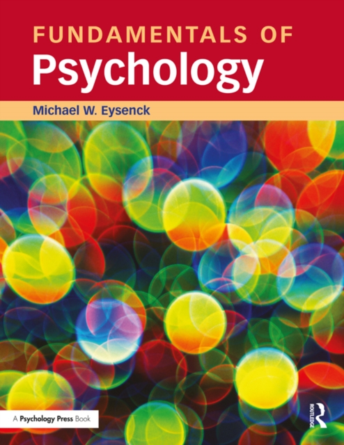 Fundamentals of Psychology, PDF eBook