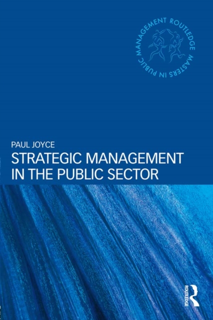 Strategic Management in the Public Sector, EPUB eBook