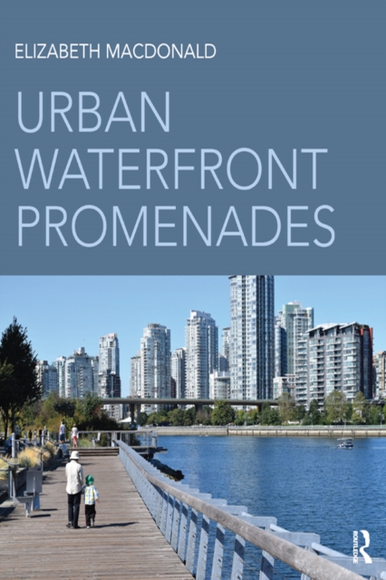 Urban Waterfront Promenades, EPUB eBook