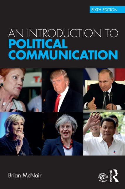 An Introduction to Political Communication, EPUB eBook