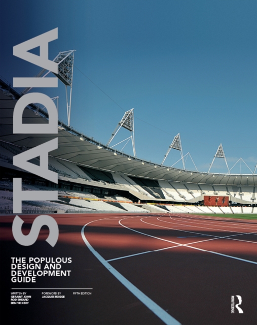 Stadia : The Populous Design and Development Guide, PDF eBook