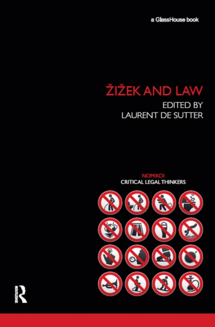 Zizek and Law, PDF eBook