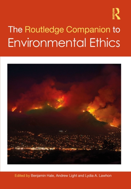 The Routledge Companion to Environmental Ethics, EPUB eBook