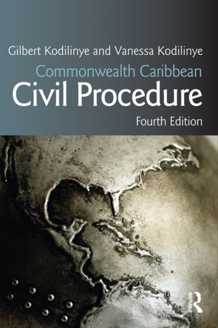 Commonwealth Caribbean Civil Procedure, PDF eBook