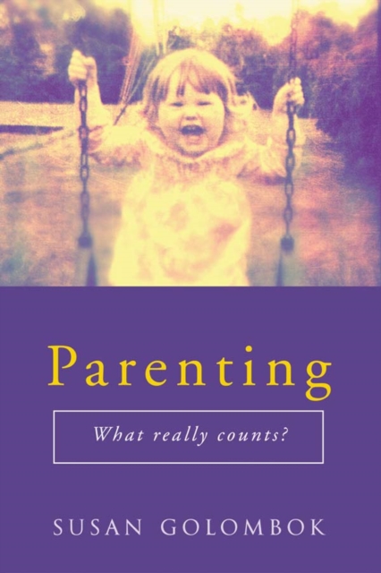 Parenting : What Really Counts?, PDF eBook