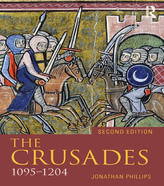 The Crusades, 1095-1204, EPUB eBook