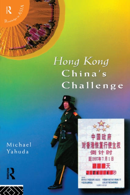 Hong Kong : China's Challenge, PDF eBook