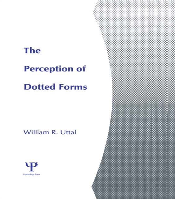 The Perception of Dotted Forms, PDF eBook