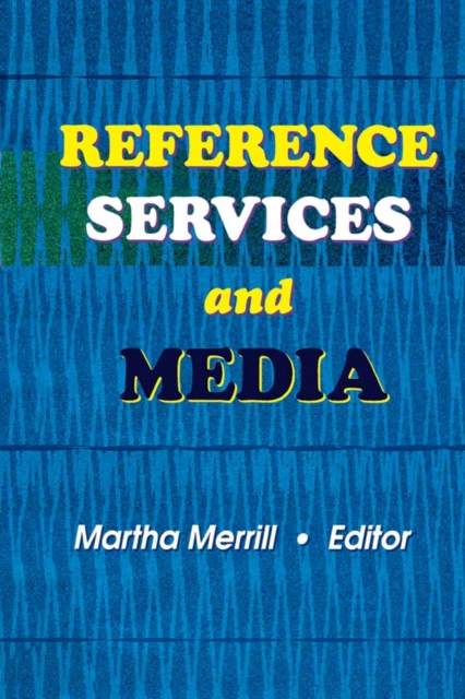 Reference Services and Media, EPUB eBook
