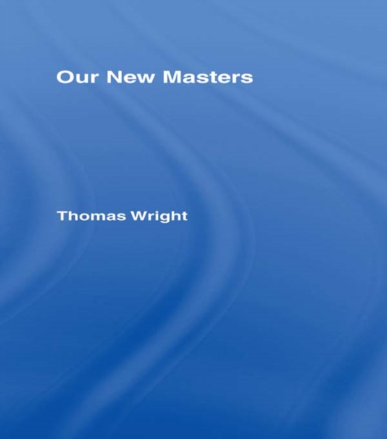 Our New Masters, PDF eBook