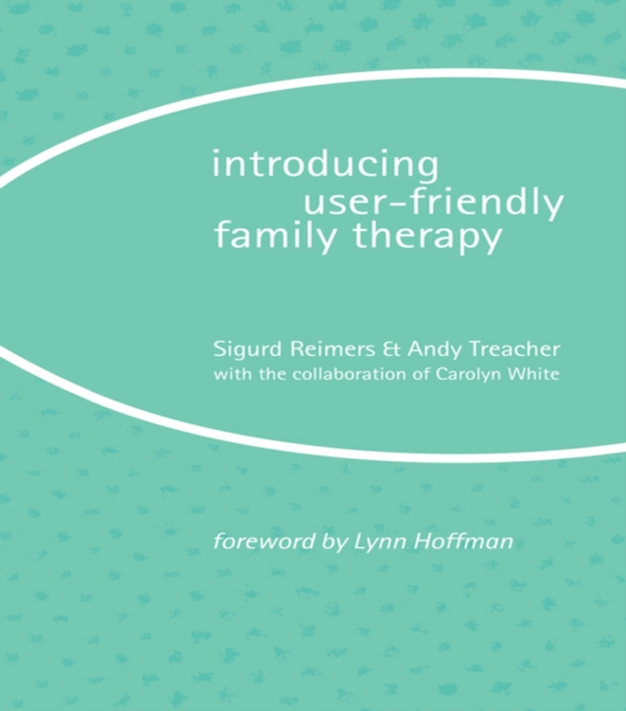 Introducing User-Friendly Family Therapy, PDF eBook