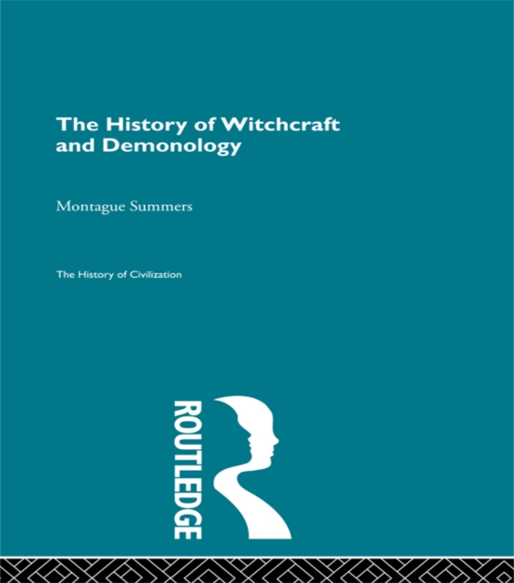 The History of Witchcraft and Demonology, EPUB eBook