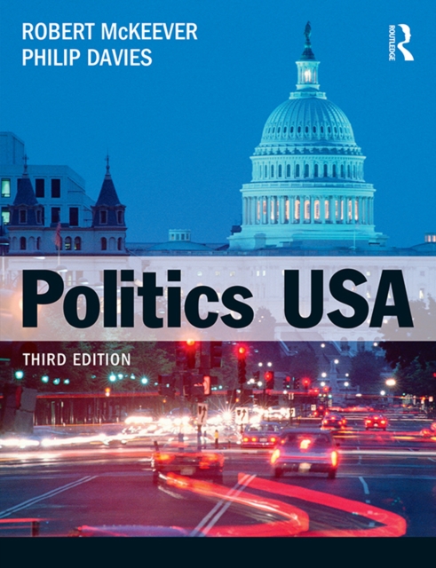 Politics USA, PDF eBook