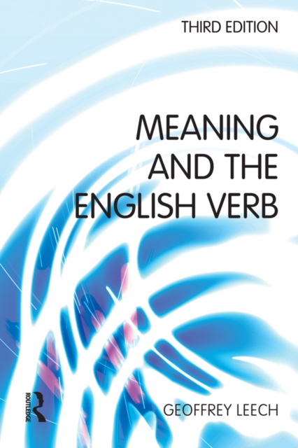 Meaning and the English Verb, EPUB eBook
