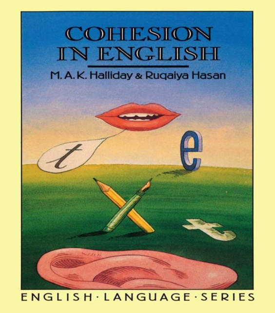 Cohesion in English, EPUB eBook