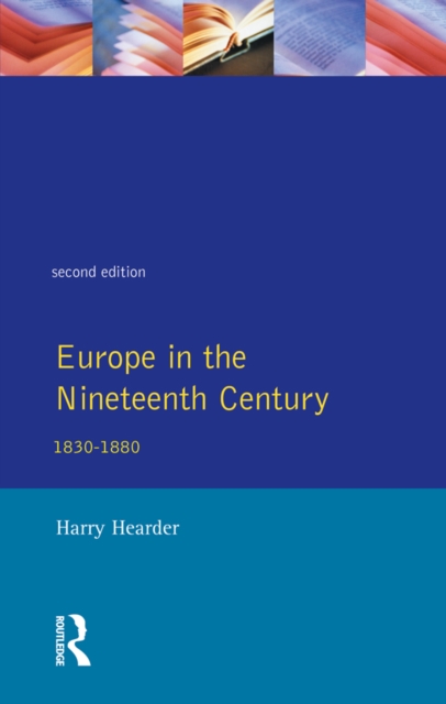 Europe in the Nineteenth Century, EPUB eBook