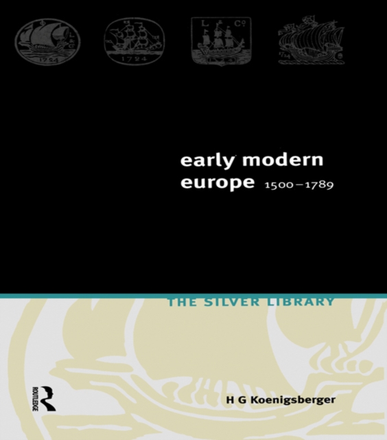 Early Modern Europe 1500-1789, PDF eBook
