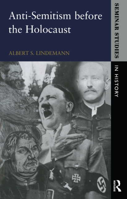 Anti-Semitism before the Holocaust, PDF eBook