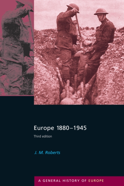 Europe 1880-1945, PDF eBook