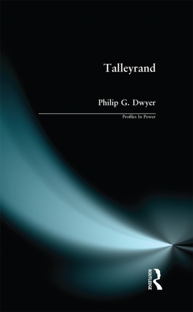 Talleyrand, EPUB eBook