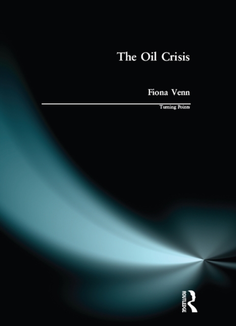 The Oil Crisis, EPUB eBook