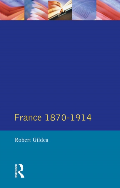 France 1870-1914, EPUB eBook
