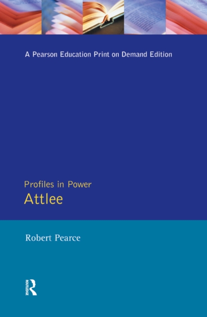 Attlee, PDF eBook
