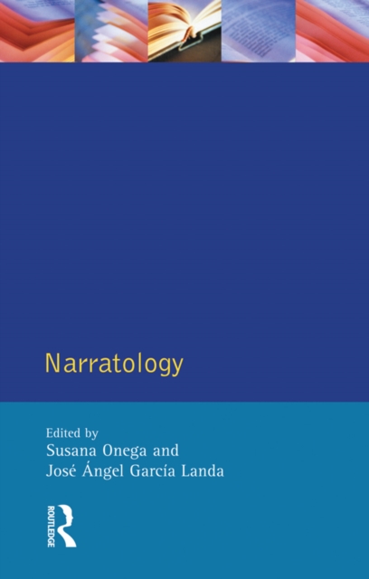 Narratology : An Introduction, EPUB eBook
