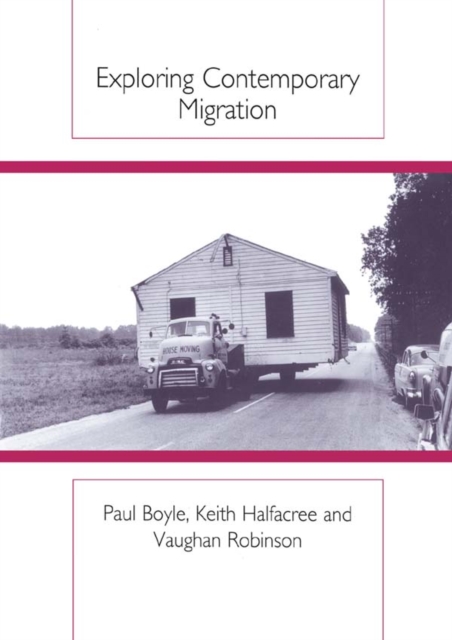 Exploring Contemporary Migration, EPUB eBook
