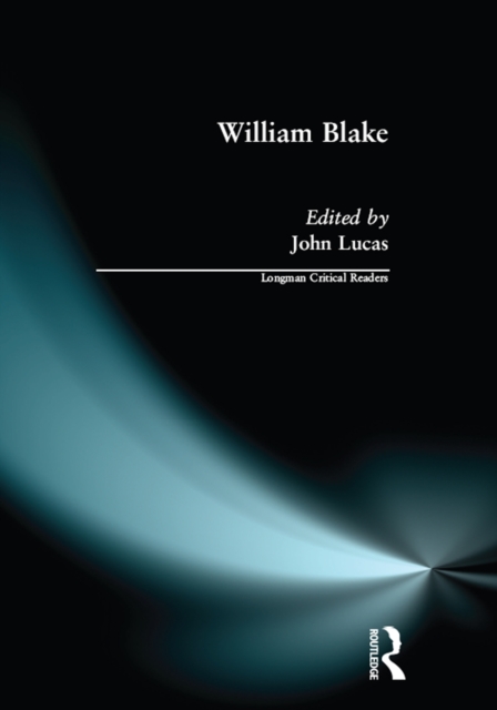 William Blake, PDF eBook
