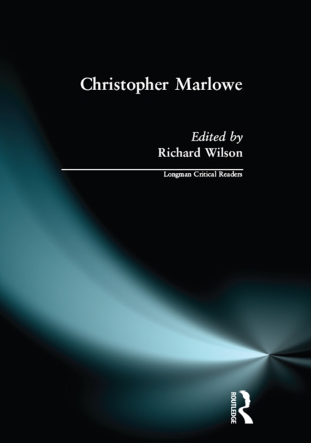 Christopher Marlowe, PDF eBook