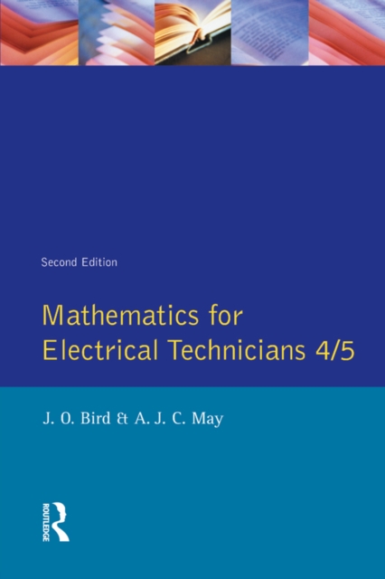 Mathematics for Electrical Technicians : Level 4-5, EPUB eBook